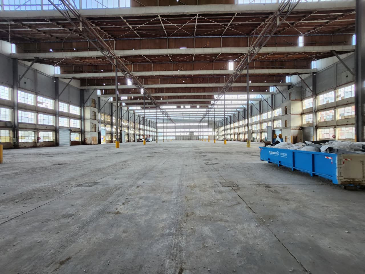Industrial Site Visits