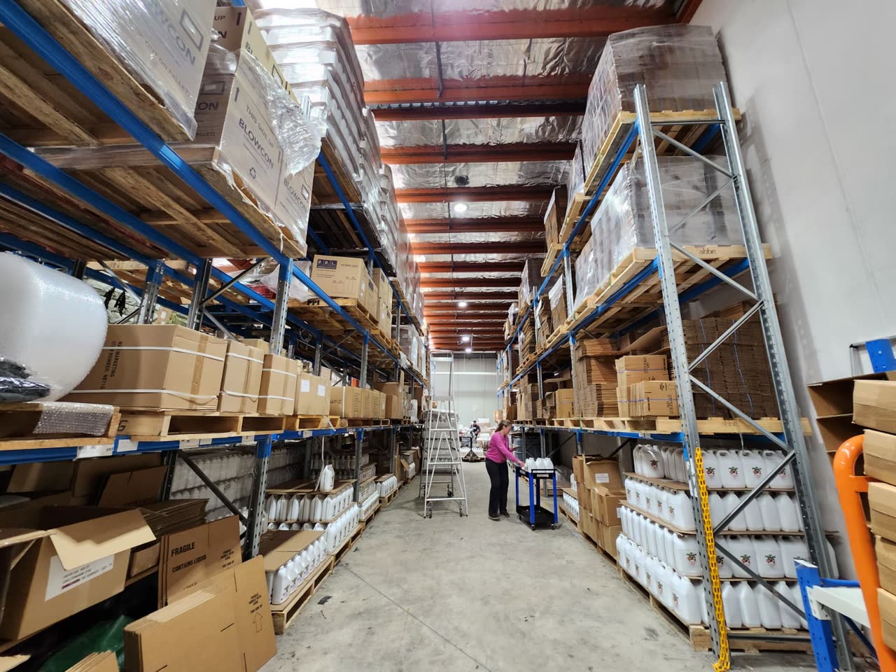 Racking & Storage