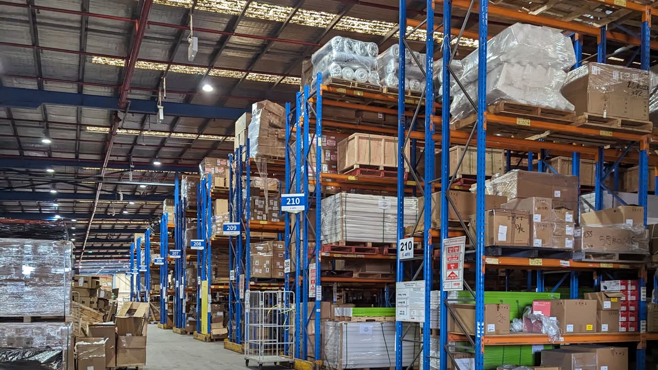 Racking & Storage