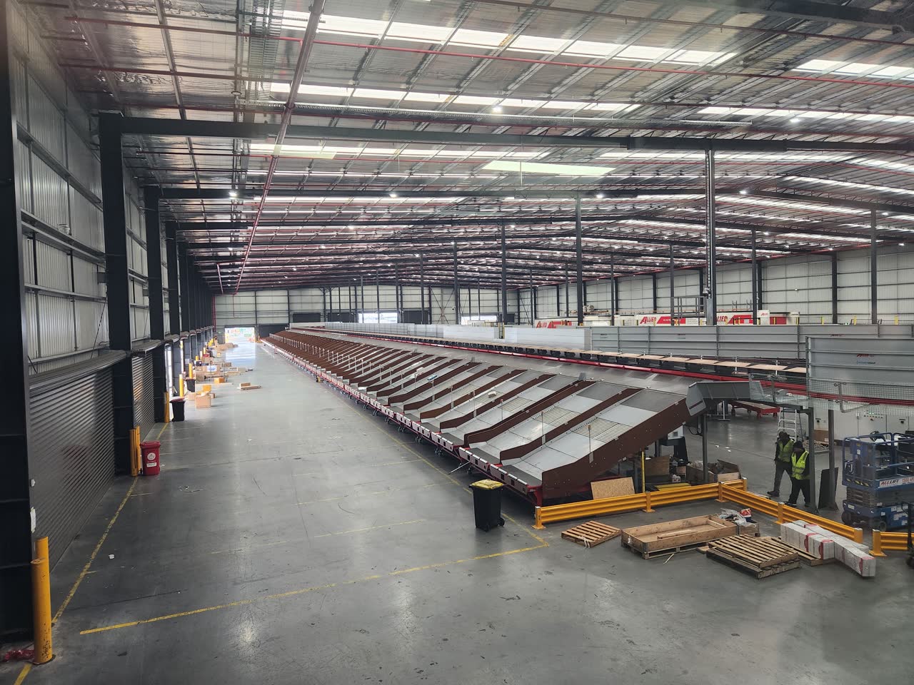 Warehouse Operations
